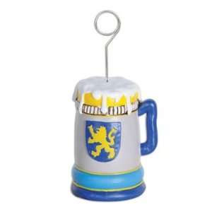  Oktoberfest Photo Holder Beer Stein Party Decoration 