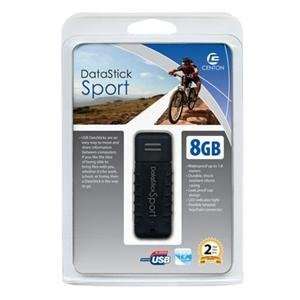 Centon, 8GB Waterproof USB Drive  Blk (Catalog Category Flash Memory 