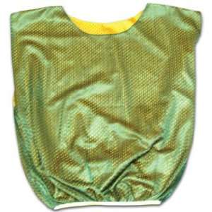 Champro Football Reversible Mesh Scrimmage Vests Outside FOREST 