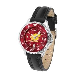  Central Michigan Chippewas CMU NCAA Womens Leather 