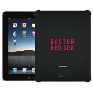  Boston Red Sox Text on iPad 1st Generation XGear Blackout 