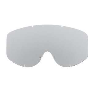  Scott 80 xi Works Goggle Replacement Lens   Single/Chrome 