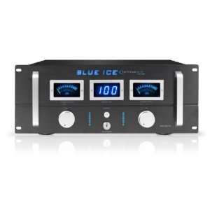  Technical Pro XZB5000 4U BLUE ICE Power Amplifier 