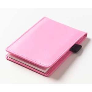  Clava Leather CL2286x Colored Leather Junior Note Jotter 