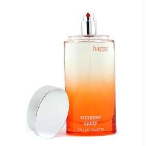 Happy Happy Eau De Toilette Spray ( Summer Edition )