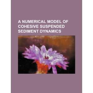  A numerical model of cohesive suspended sediment dynamics 