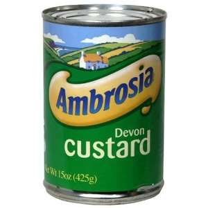 Ambrosia Devon Custard Grocery & Gourmet Food