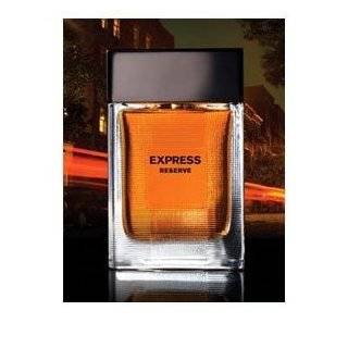  Express Reserve for Men 3.4 oz Cologne New in Box Beauty
