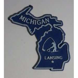  Michigan State Magnet