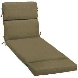   Indoor/Outdoor Chaise Cushion L572592B Patio, Lawn & Garden