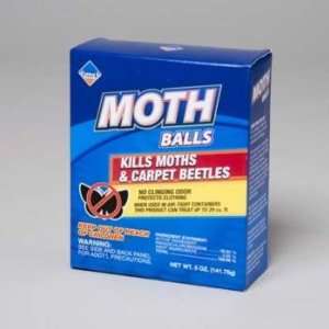  Moth Balls 5 Oz. Box Case Pack 24 