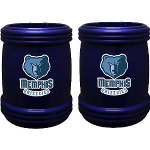    Topperscot Memphis Grizzlies 2 Pack Coolie Cups