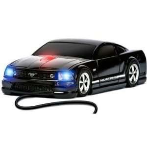  Mustang GT (Black) mouse Electronics