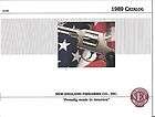New England Firearms Co Inc 1989 Catalog