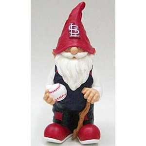    BSS   St. Louis Cardinals MLB 11 Garden Gnome 
