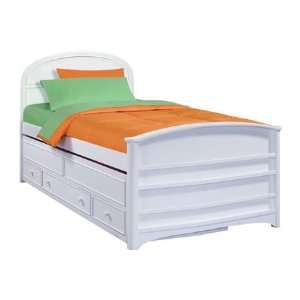  Nick Twin Storytime Captain Bed