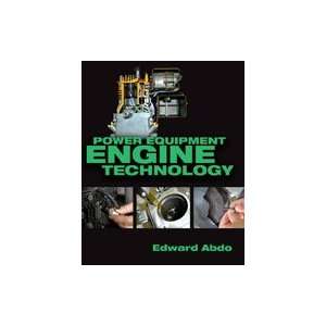  Power Equipment Engine Technology, 1st Edition Everything 