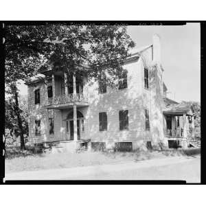   Riverdale Plantation,Selma vic.,Dallas County,Alabama