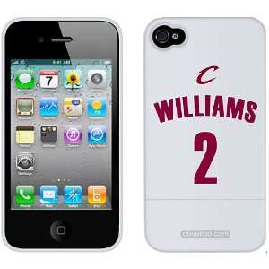   Cleveland Cavaliers Mo Williams Iphone 4G/4S Case