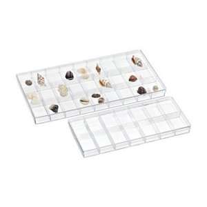  The Container Store 27 Compartment Box