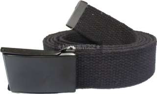   buckle 54 item 6170blk blk made from 100 % cotton 1 25 inches wide