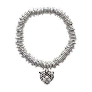    Small Tiger   Mascot Charm Links Bracelet [Jewelry] Jewelry
