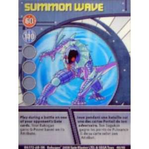   Brawlers Loose Holographic Ability Card   Summon Wave Toys & Games