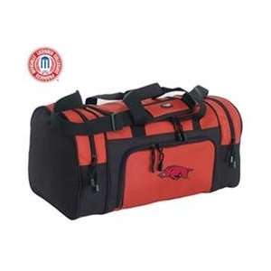   Luggage Arkansas Razorbacks Sport Duffle Bag   Razorbacks Red One Size