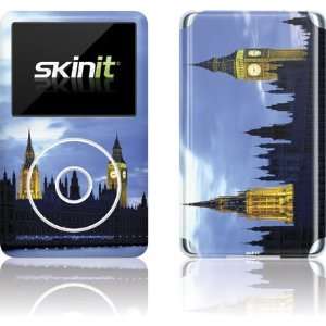  Skinit Parliament and Big Ben Vinyl Skin for iPod Classic 