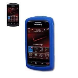   RIM Blackberry Storm 9530 Verizon   Navy Blue Cell Phones