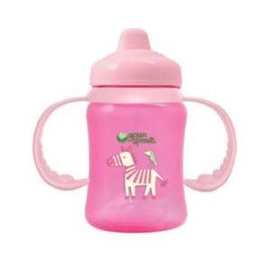  Green Sprouts 6 Ounce Sippy Cup, PINK (Pack of 2) Baby