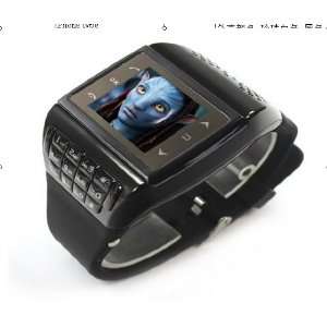  New and Hot AVATAR watch mboile phone Quadband touch 
