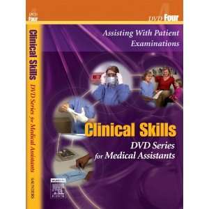  Saunders Clinical Skills for Medical Assistants Disk Four 