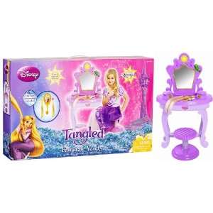 Disney Tangled Rapunzel Fairytale Vanity (Child Sized 