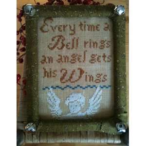  Every Time a Bell Rings   Cross Stitch Pattern Arts 