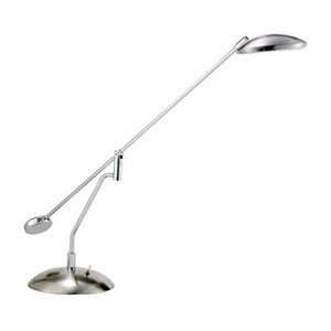 Adesso Lighting 3626 22 Trapeze Balance Adjustable Arm Desk Lamp 