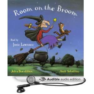   Broom (Audible Audio Edition) Julia Donaldson, Josie Lawrence Books