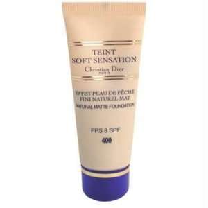 Christian Dior Teint Soft Sensation 400 Honey Beige   30ml 1oz