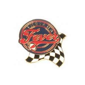  Indianapolis Fever WNBA City Pin