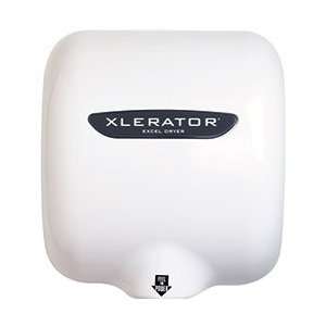 Excel Dryer Inc. XL W Xlerator Hand Dryer Touch Free   White  