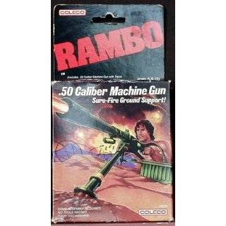 Rambo .50 Caliber Machine Gun (1985)