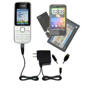   for the Nokia C2 01   uses Gomadic TipExchange Technology Electronics