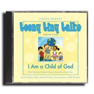    Teeny Tiny Talks 4 (CD ROM) (9781599551104) Kimiko Hammari Books