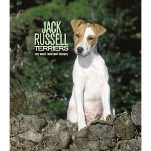  Jack Russell Terriers Weekly 2006 Calendar (9780763189693 