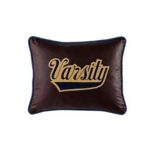 French Laundry Home Varsity Pillow 17 x 21 