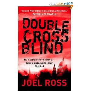  Double Cross Blind (9780340836644) Joel Ross Books