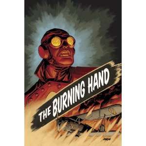 Lobster Johnson  The Burning Hand #4 Mike Mignola and 