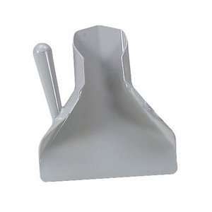 Traex 3670 French Fry Bagging Scoop Plastic, For Right Hand Use 