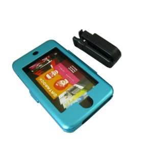    3695K571 Metal aluminum case blue for Ipod Touch G2/II Electronics