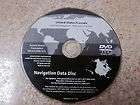 GM Navigation Map Disc DVD 20861673